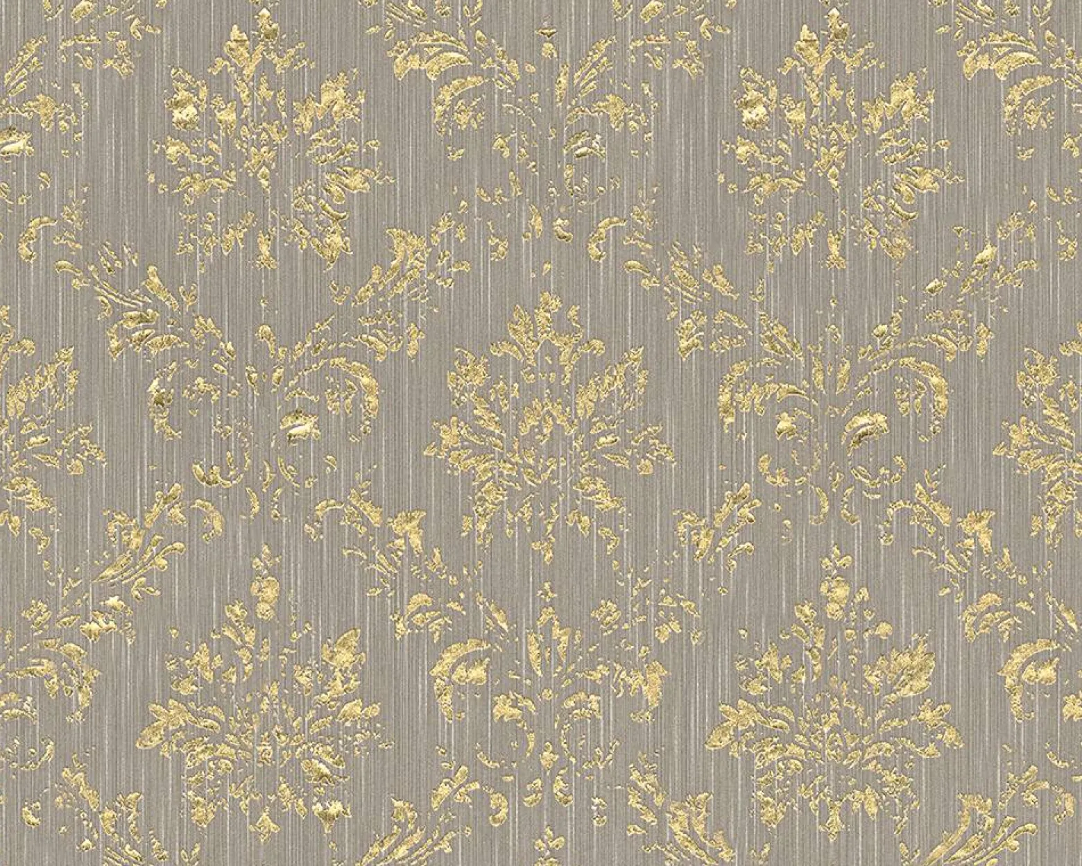 Textiltapete Barock taupe gold Architects Paper 30662-5
