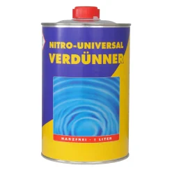 Universalverdünnung 1 Liter Lösemittel Verdünner Wilckens