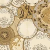 Versace Vliestapete Barock Creme Gold Metallic 79136-3