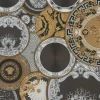 Versace Vliestapete Barock Schwarz Gold Metallic 79136-4