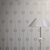 Versace Vliestapete Panel Grau Silber Metallic 79131-3