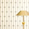 Versace Vliestapete Streifen Creme Beige Metallic 79173-5