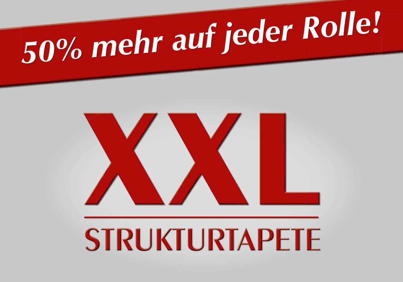 Vinyltapete überstreichbar weiß Grandioso XXL 2725-15
