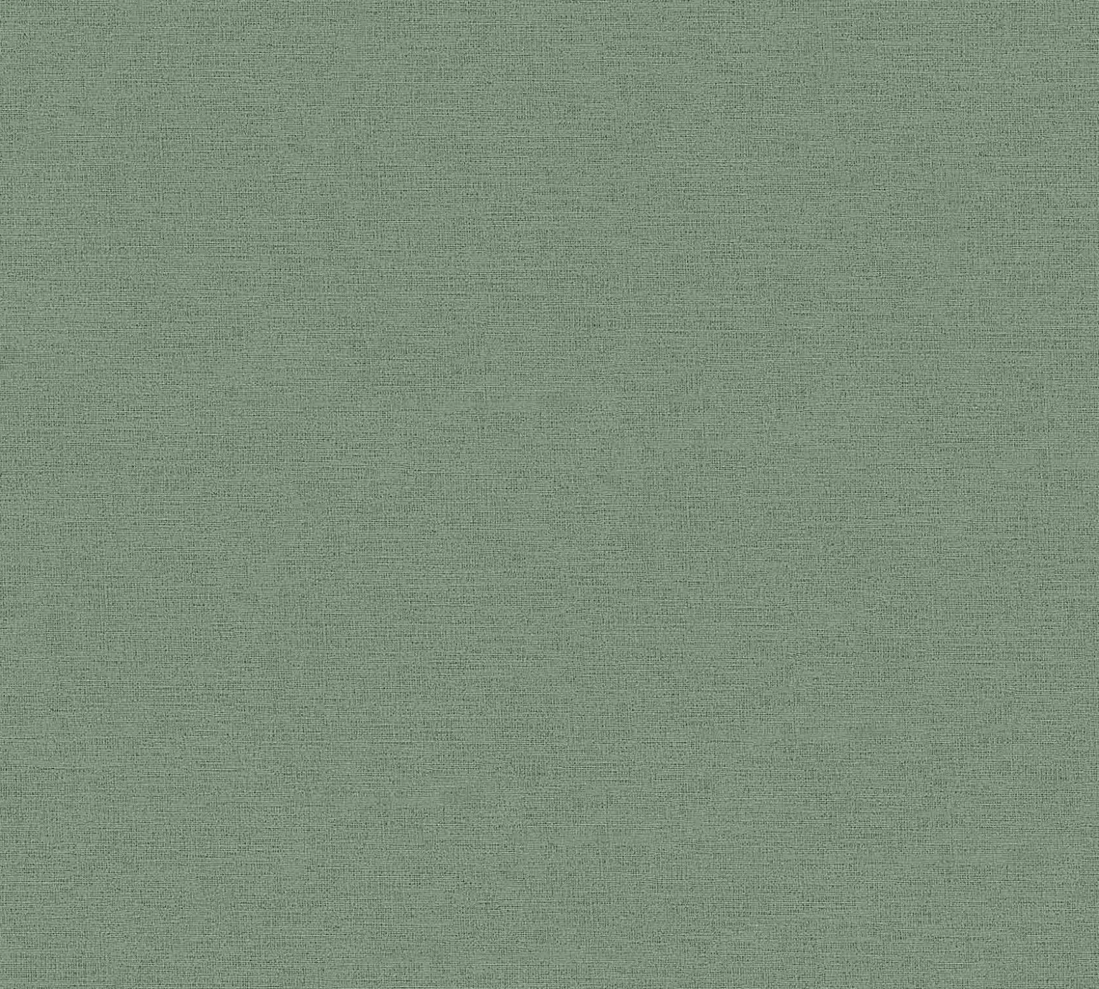 Vinyltapete Leinen-Optik grün A.S. Création 37178-7