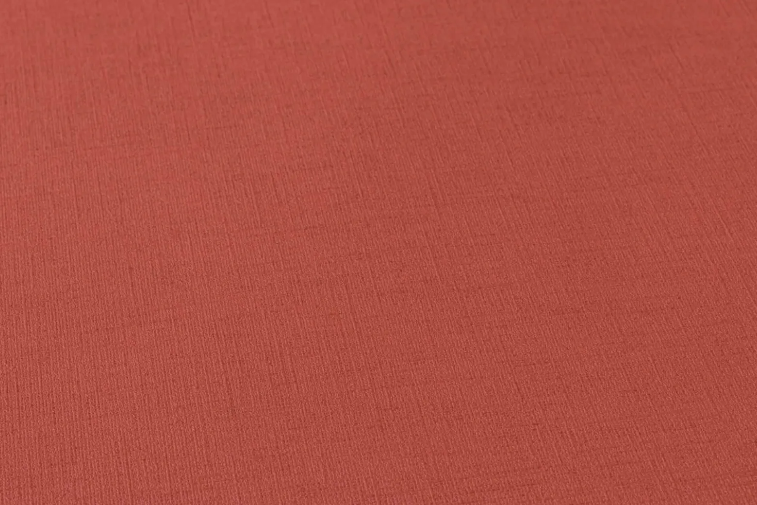 Vinyltapete Leinen-Optik rot A.S. Création 37178-5