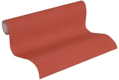 Vinyltapete Leinen-Optik rot A.S. Création 37178-5