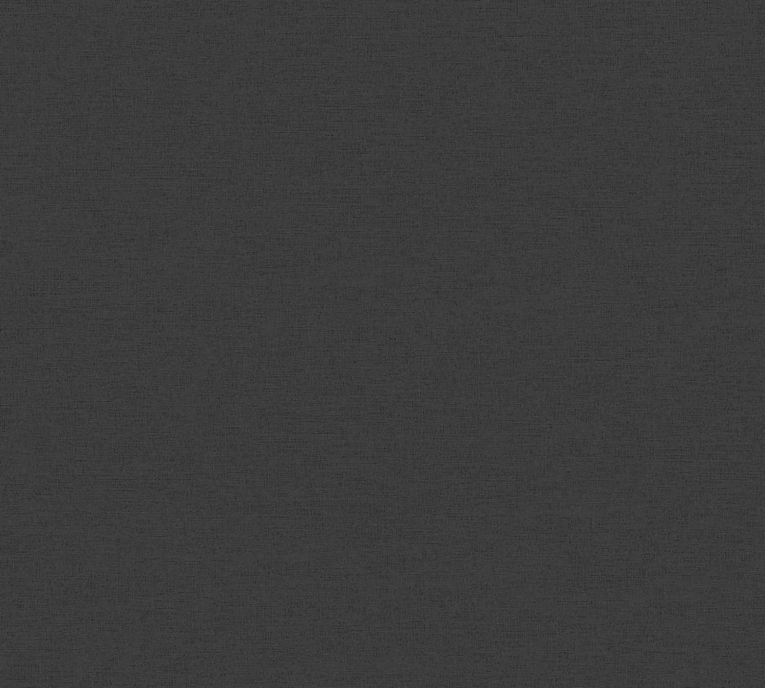 Vinyltapete Leinen-Optik Schwarz Ethnic Origin 37178-1