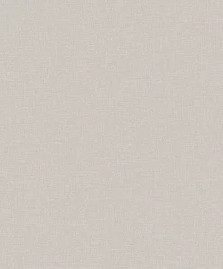 Vinyltapete Uni Textil grau GranDeco Sarafina SN1008