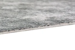 Viskose Teppich Schöner Wohnen Dreiecke anthrazit Vision