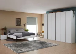 Viskose Teppich Schöner Wohnen Floral grau Vision