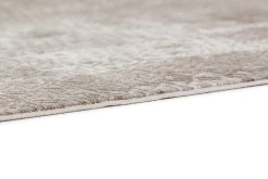 Viskose Teppich Schöner Wohnen Dreiecke beige Vision