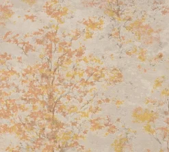 Vliestapete Abstrakt Bäume Wald Grau Gold Glitzer 79200-5