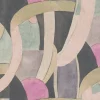 Vliestapete Abstrakt Grafik Beige Grau 78214-2