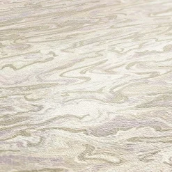 Vliestapete Abstrakt Muster creme rosa beige 38358-3