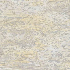 Vliestapete Abstrakt Muster grau gold silber 38358-2