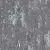 Vliestapete Anthrazit Metallic Putz Optik Erismann