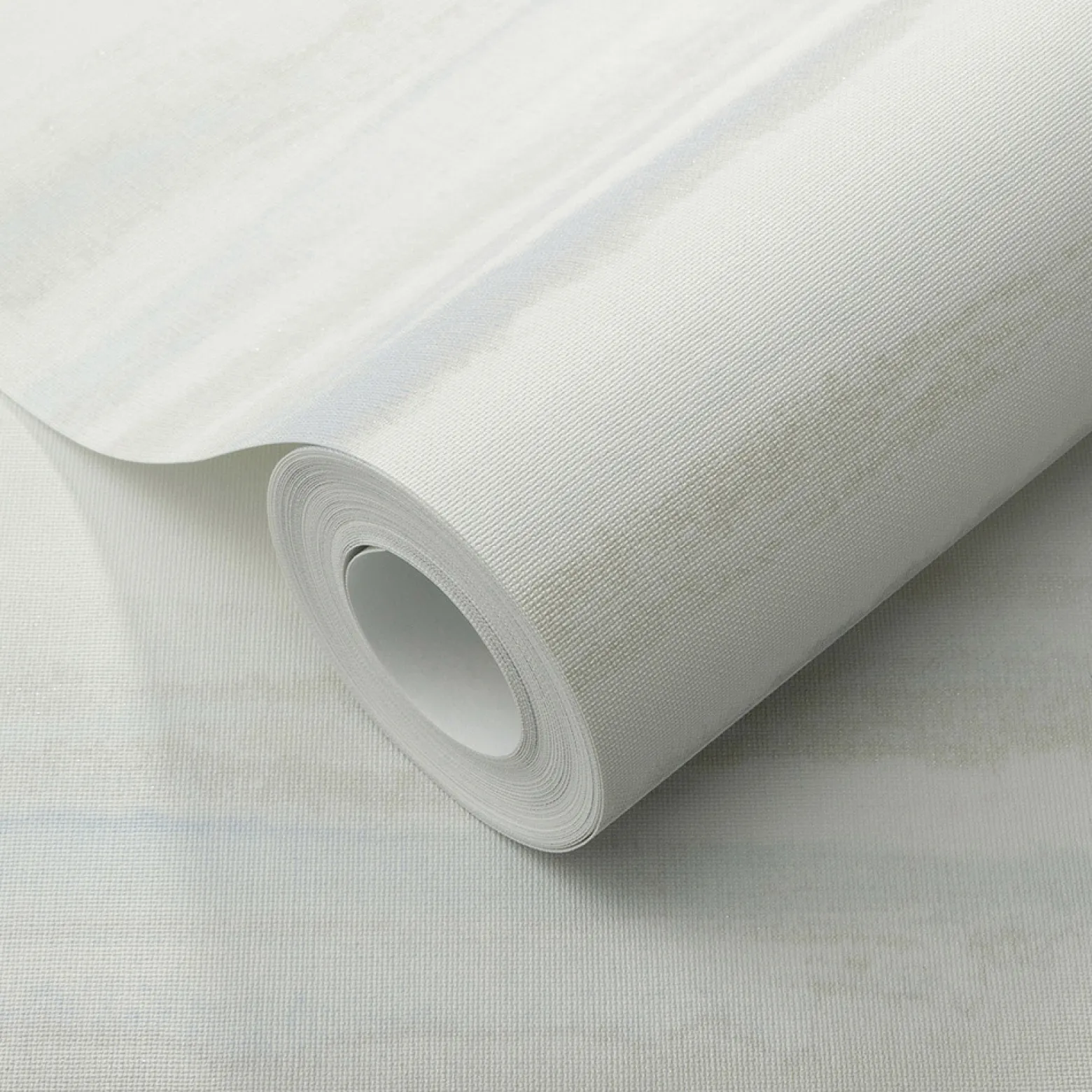 Vliestapete Aquarell Blau Grau Beige Glitzer 10515-43