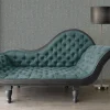 Vliestapete Art Deco Beige Blau Nara 38742-1 AS Creation
