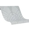 Vliestapete Art Deco Design grau-grün silber 32252
