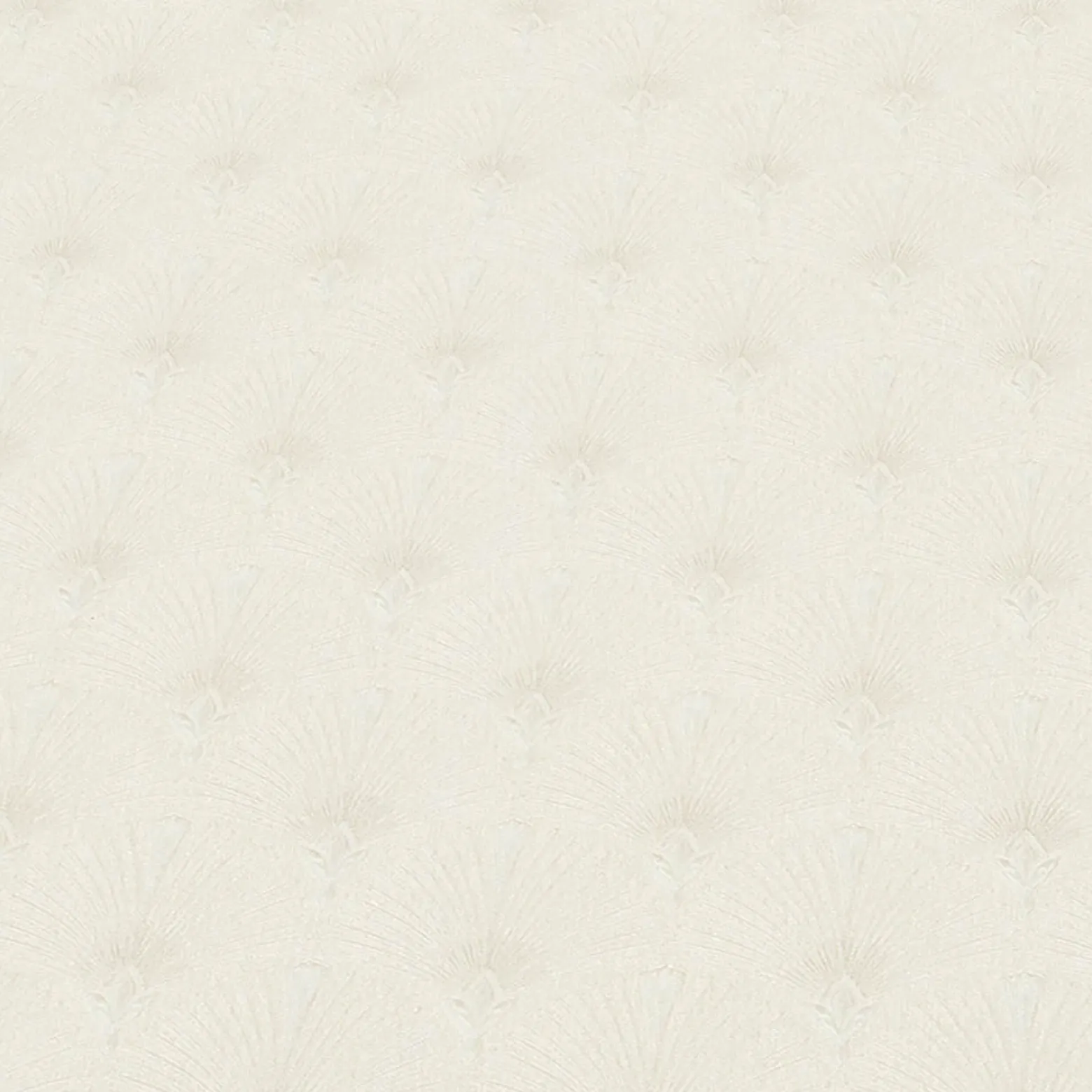 Vliestapete Art Deco Muster Beige Creme Glitzer 10346-14