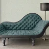 Vliestapete Art Deco Weiß Grün Nara 38742-3 AS Creation