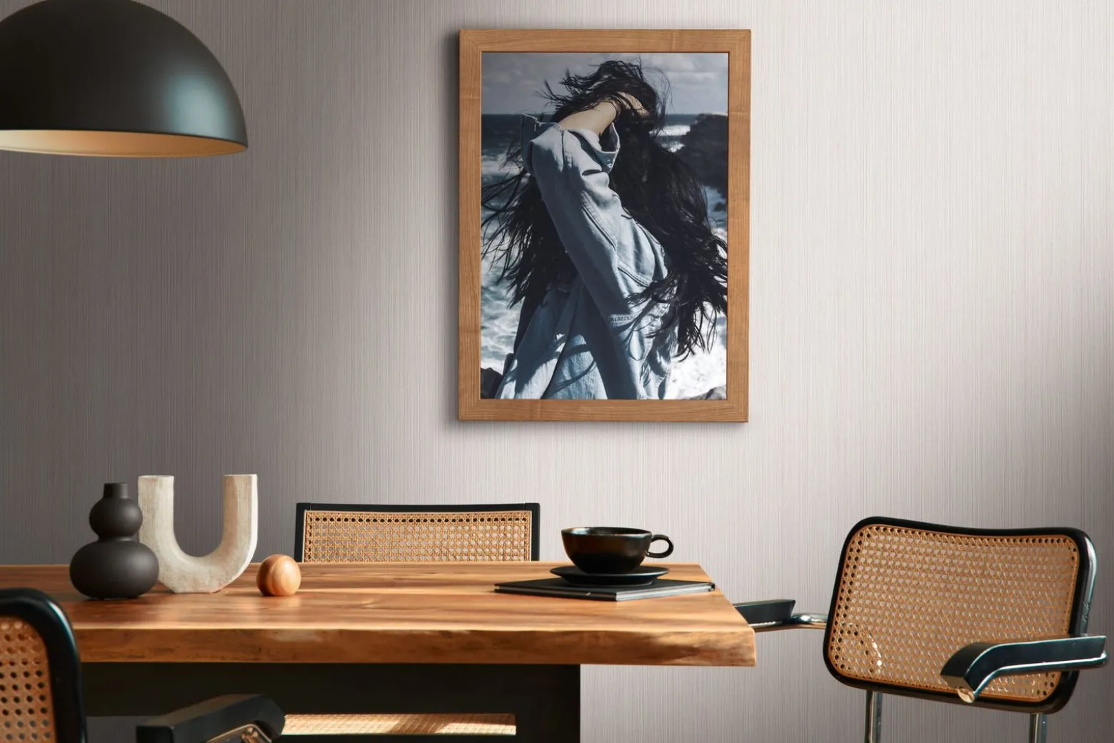 Vliestapete A.S. Creation 38819-9 Beige Linien