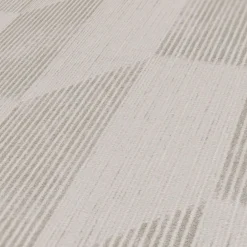 Vliestapete AS Creation Beige Silber Geometrisch 385922