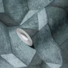 Vliestapete A.S. Creation 38827-1 Blau Beton Optik