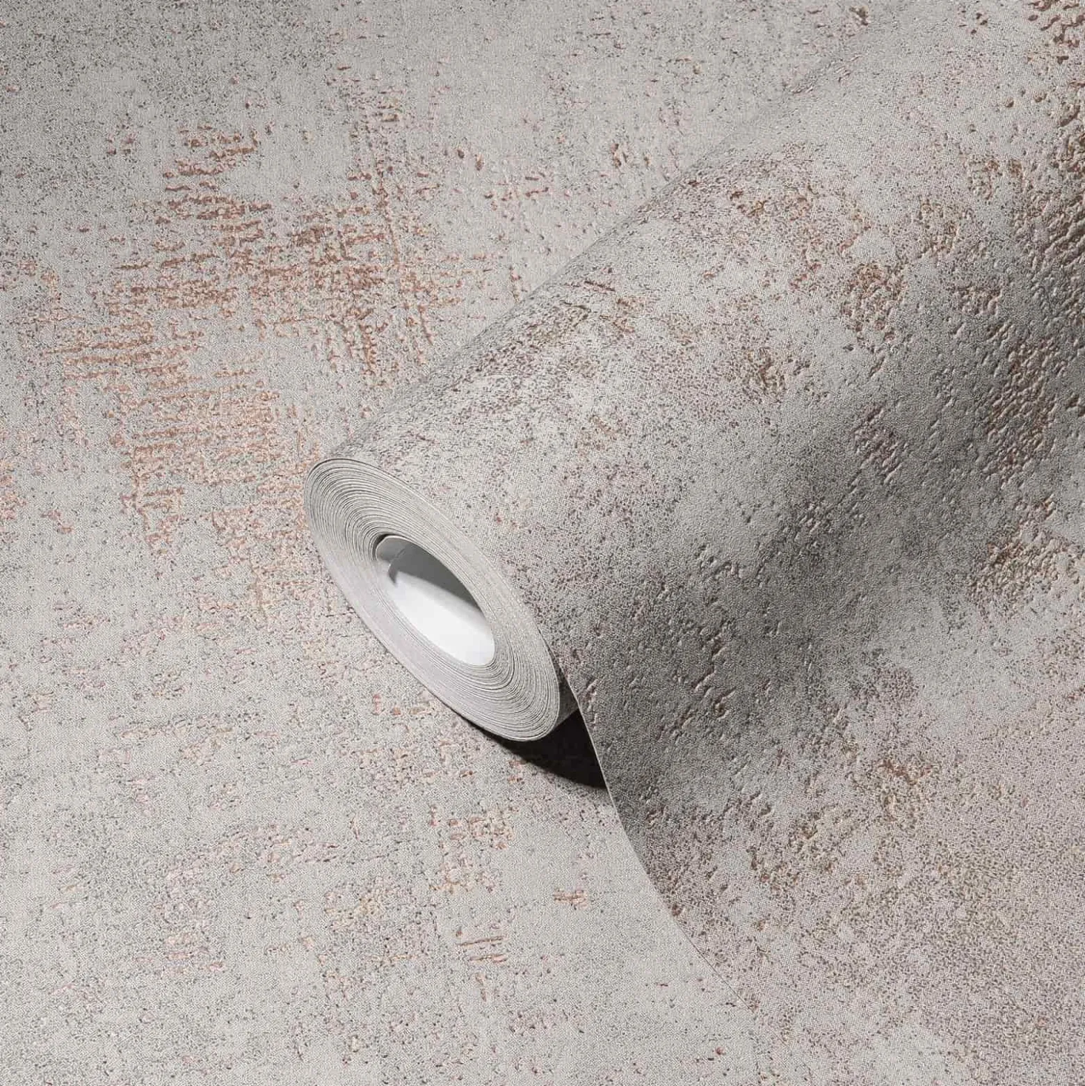 Vliestapete A.S. Creation 38832-8 Grau Rosegold