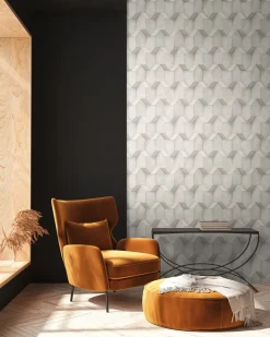 Vliestapete A.S. Creation 38827-4 Grau Beton Optik