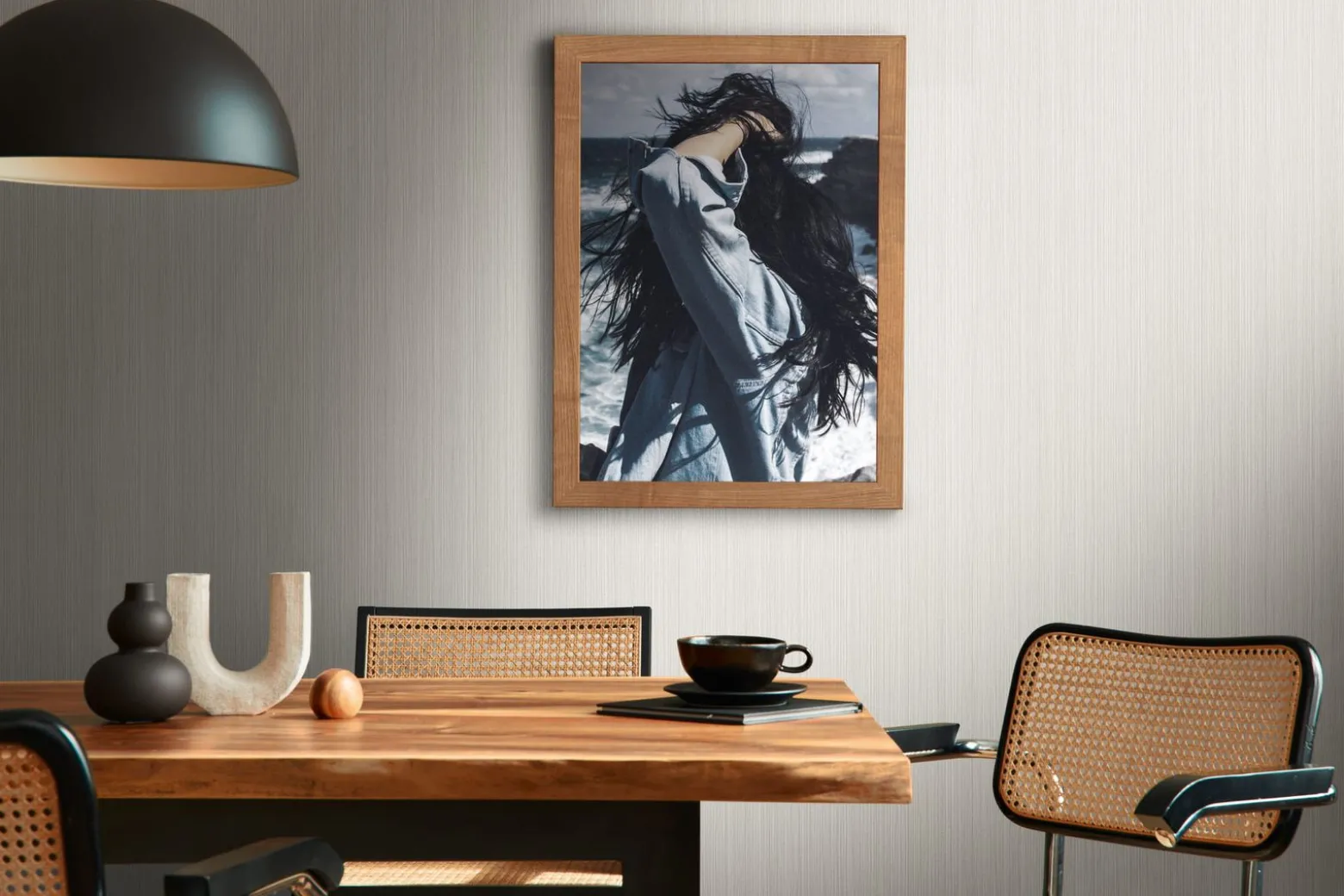 Vliestapete A.S. Creation 38819-3 Grau Linien