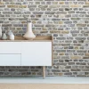 Vliestapete A.S. Creation 38829-2 Grau Steinwand