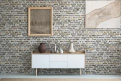 Vliestapete A.S. Creation 38829-2 Grau Steinwand