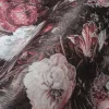 Vliestapete A.S. Creation 38821-4 Schwarz Rosa Blumen