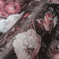 Vliestapete A.S. Creation 38821-4 Schwarz Rosa Blumen