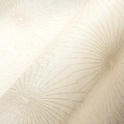 Vliestapete A.S. Creation 38818-3 Weiß Beige Kreise