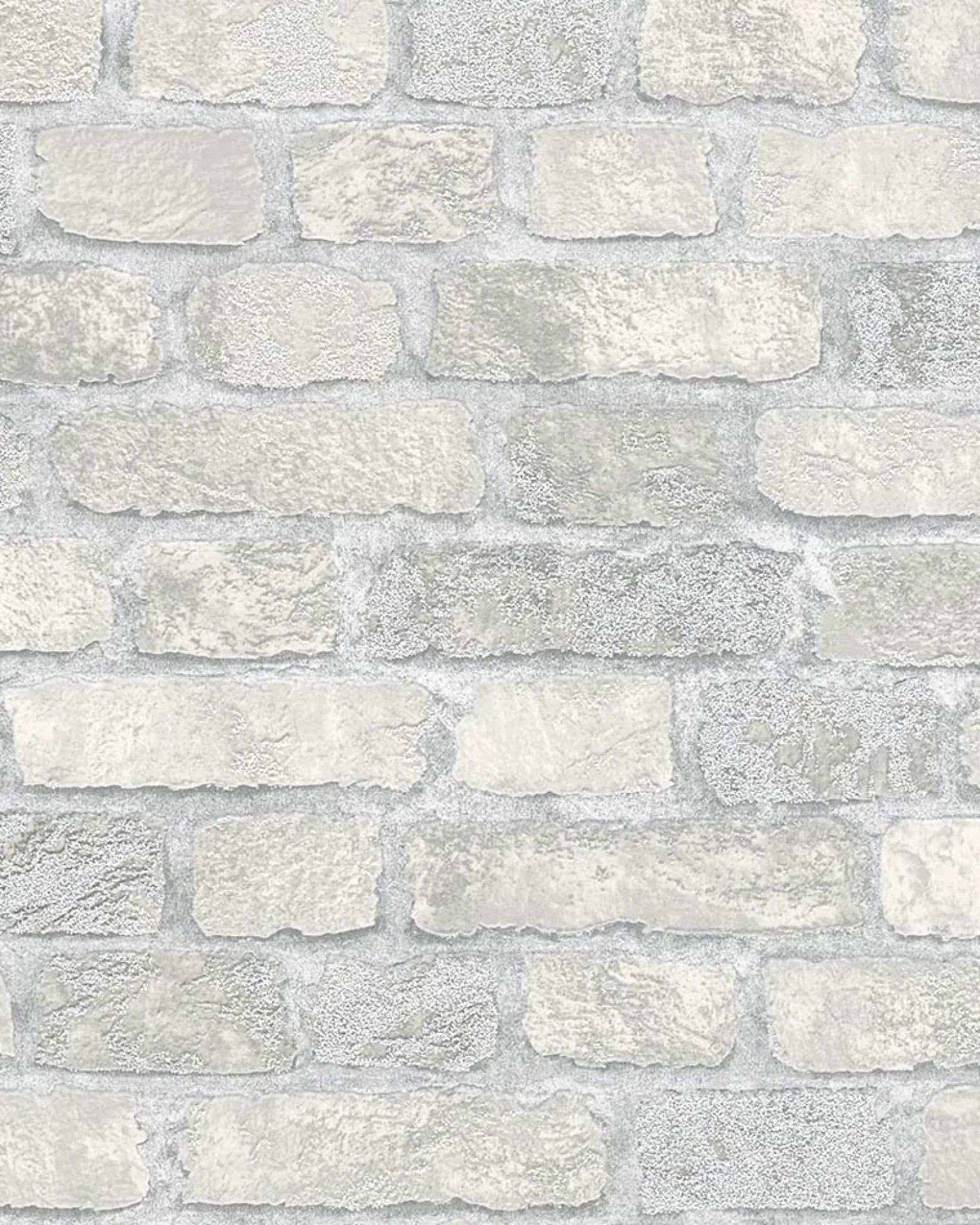 Vliestapete Backstein 3D Granulat creme Brique 58411