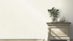 Vliestapete Barbara HOME Uni creme 536805