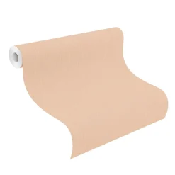Vliestapete Barbara HOME Uni rosa 536836