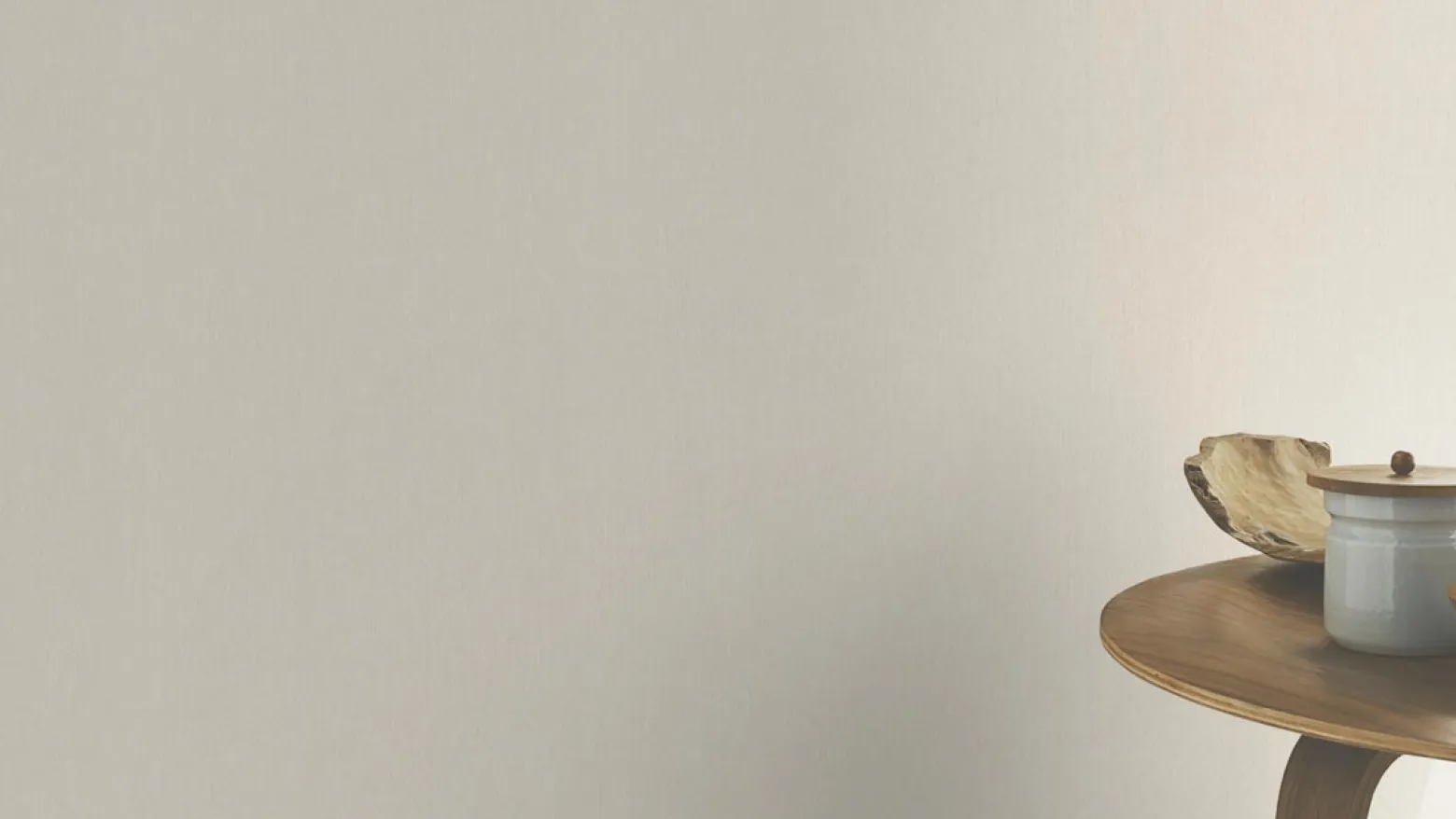 Vliestapete Barbara HOME Uni taupe 537123