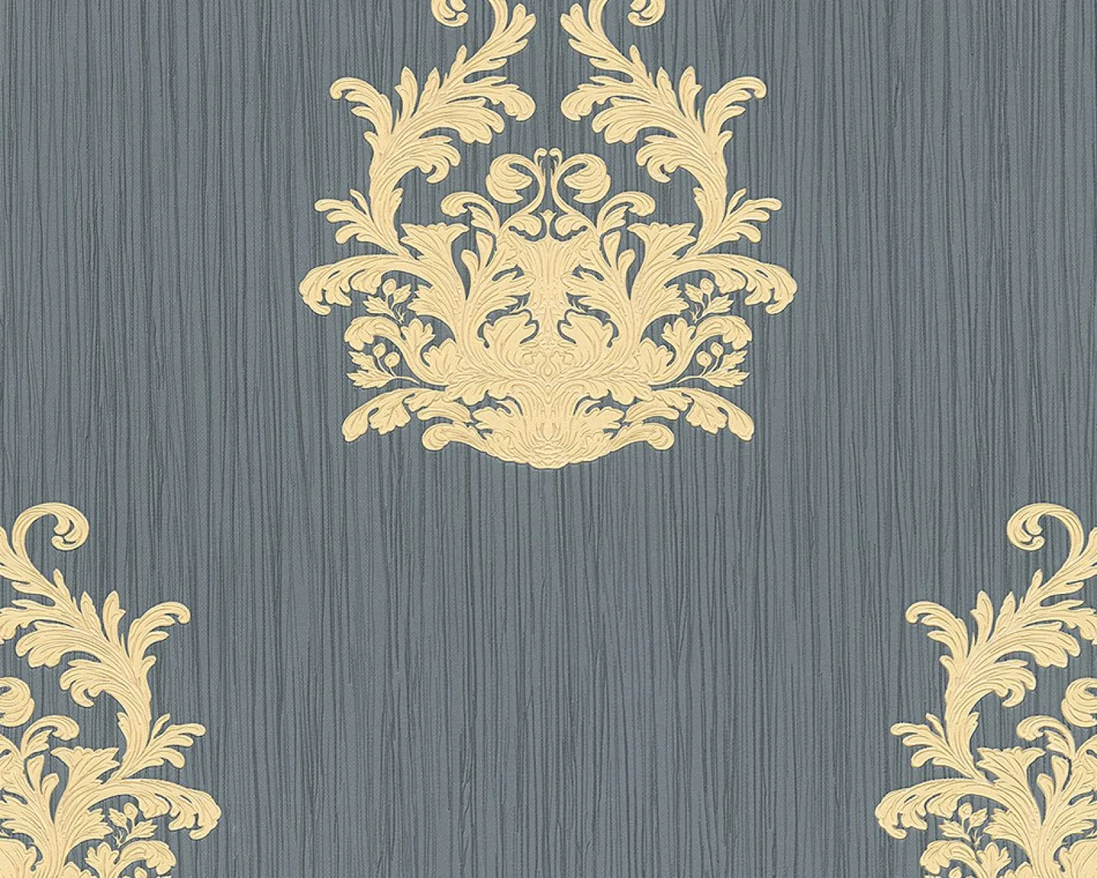 Vliestapete Barock anthrazit Architects Paper 95861-5