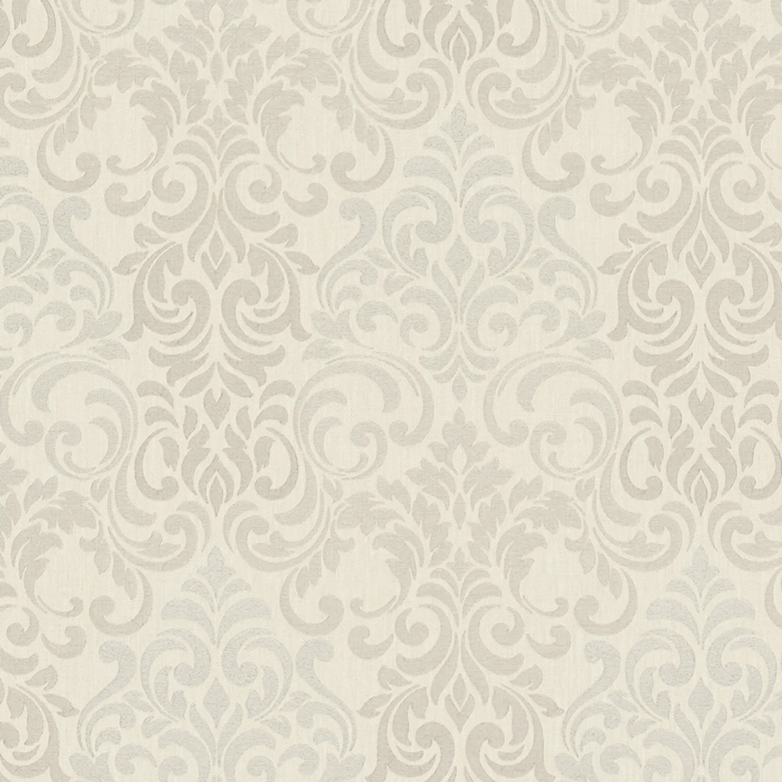 Vliestapete Barock Damask beige Metallic Marburg 58207