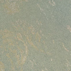 Vliestapete Barock Used-Look Grün Gold Metallic 78672-5
