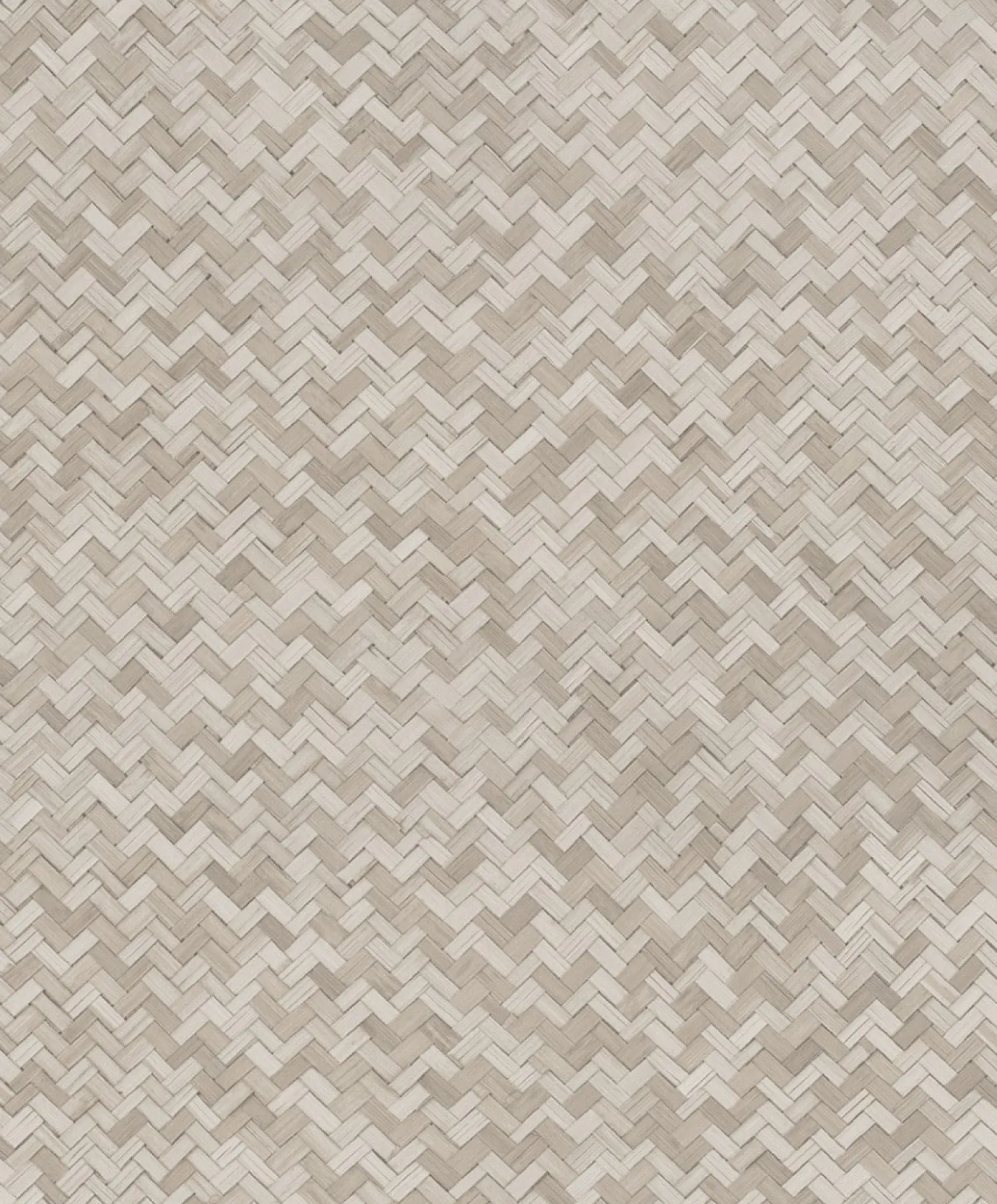 Vliestapete Bast Holz Rattan beige braun 33309