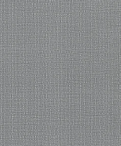 Vliestapete Bast-Optik Metallic grau silber 32808