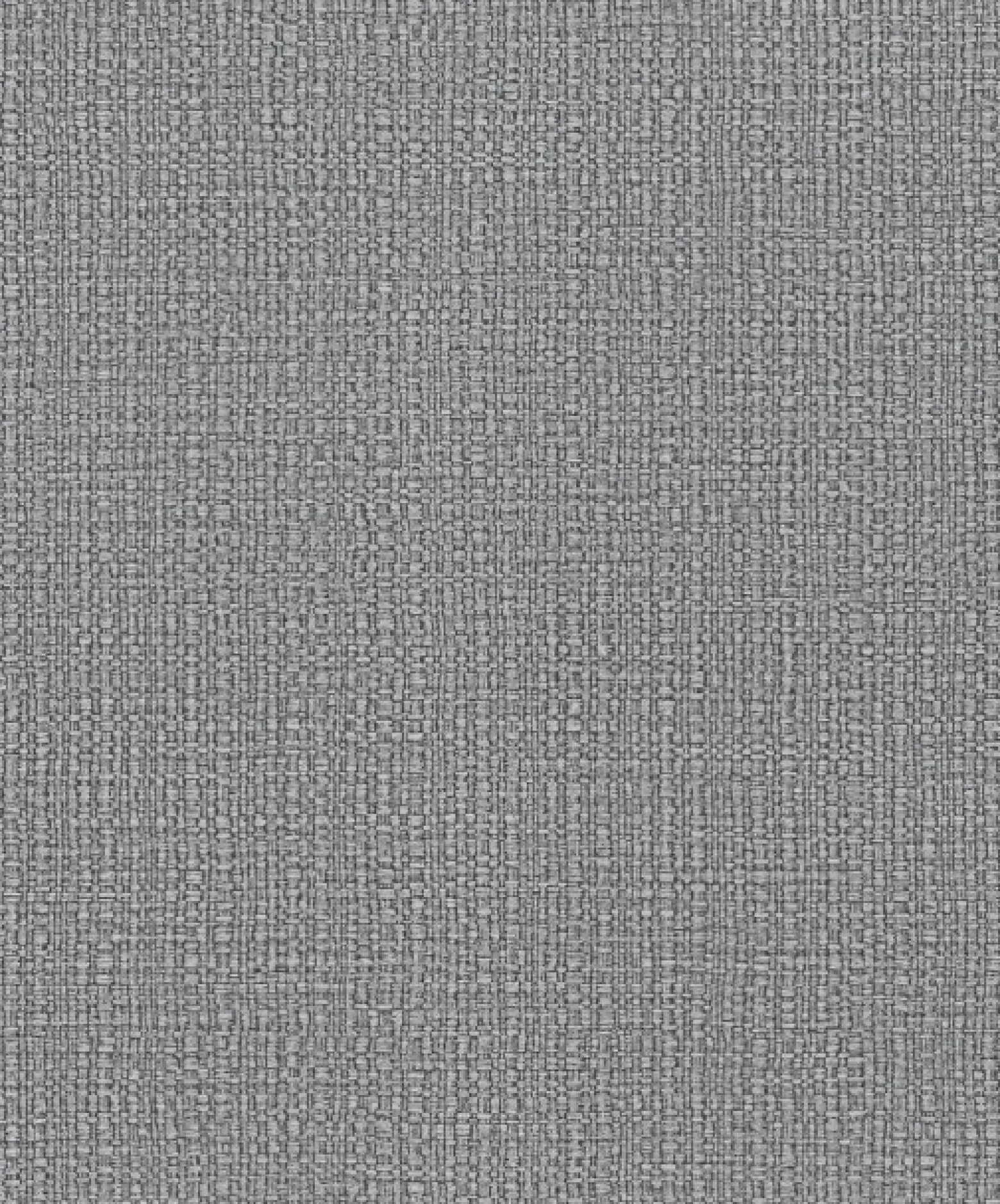 Vliestapete Bast-Optik Metallic grau silber 32808