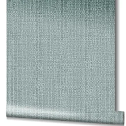 Vliestapete Bast-Optik Metallic silber 32811