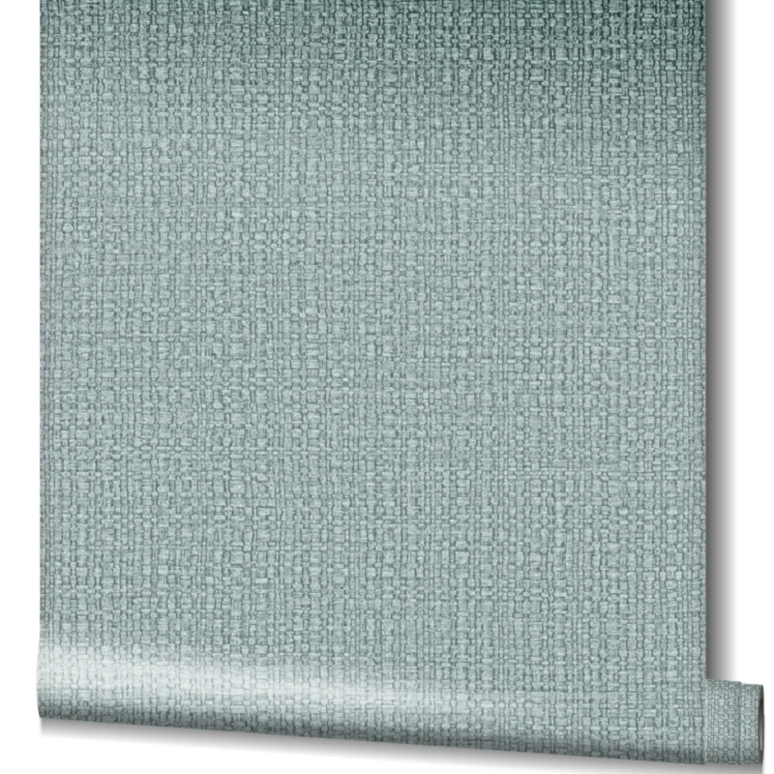 Vliestapete Bast-Optik Metallic silber 32811