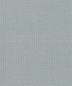 Vliestapete Bast-Optik Metallic silber 32811