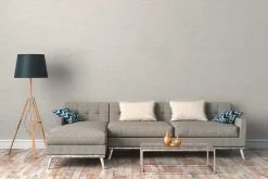 Vliestapete Bast Struktur creme-beige 38527-5